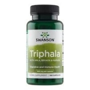 Swanson Triphala 500 mg kapsułki, 100 szt.