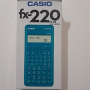 Kalkulator Naukowy Casio FX-220PLUS-2 Niebieski