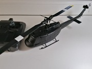 Helikopter RC Huey UH1 C032 C32 śmigłowiec 6 kanałów 3D