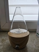 Nawilżacz ultradźwiękowy Puressentiel beże i brązy