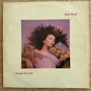 KATE BUSH - HOUNDS OF LOVE - 1LP - INDIE
