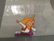 Folia Animacyjna Bolek i Lolek na Dzikim Zachodzie