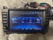 Radio Android Mercedes W203