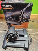 Throttle Thrustmaster TWCS