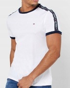 Koszulka TOMMY HILFIGER męska r.M/L 