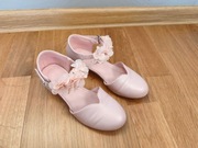 Różowe pantofelki dziewczęce roz. 31