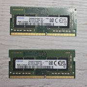 Pamięć SODIMM DDR4 Samsung 16 GB 3200MHz CL20 