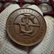 Medal do identyfikacji Niderlandy