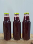 Sok Syrop malinowy 750 ml 