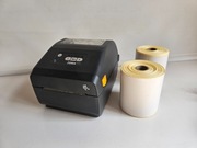 Drukarka do etykiet Zebra ZD421d