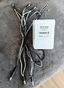 Mocny 1000ma  Zasilacz do efektów gitarowych 6 wtyczek