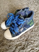 Buty trampki na zamek rozm 33