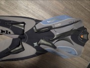 Damska Pianka 7mm, skafander nurkowy