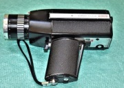 Eumig zoom reflex viennette 8 super 8 film camera