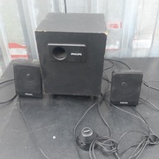 Subwoofer i głośniki Philips SPA 1312/10