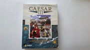 PC big box Cezar 3 Caesar UK wydanie 