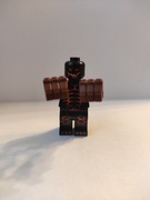 Rycerz lawy lego Nexo knitghts figurka