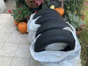 OPONY ZIMOWE NEXEN WINGUARD SPORT 2SUV 225/60R/17 