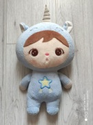 Smiki, Rosie, lalka maskotka, niebieska, 35 cm