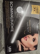 Lampa led do makijażu na lustro