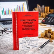 Zeszyt testów i ćwiczeń EKA.05 – przygotowanie do egzaminu 2025