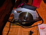 Pilarka tarczowa piła do drewna elektryczna HurthAG CS-1810W 185mm