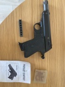 Starter RK95 mega rzadkość