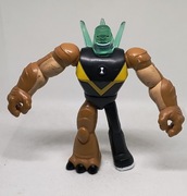 Figurka Ben 10 Diamentogłowy Gigantozaur Playmates