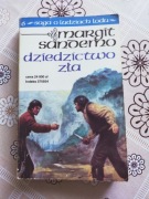 Dziedzictwo zła t. 6 - Margit Sandemo 