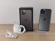 iPhone 11 Pro 64 GB 90% Szary - Bardzo Dobry Stan