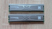 Pamięć RAM DDR3 - 8 GB (2x 4 GB) - 1600 MHz (PC3-12800) - Kingston