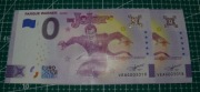 Banknot 0 Euro Souvenir Parque Warner Madrid - Joker 2022-3 - Hiszpania