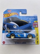 Hot Wheels '96 PORSCHE CARRERA