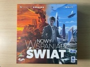 Gra planszowa Nowy Wspaniały Świat