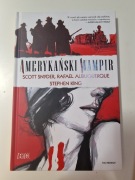 Książka  / Komiks: Amerykański wampir