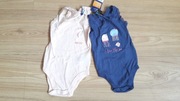 Body niemowlęce dziewczęce rozmiar 62/68 lupilu