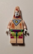 LEGO SpongeBob Patrick (bob030) – minifigurka, stan dobry