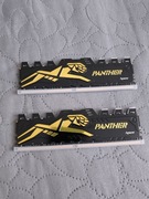 Apacer Panther 32GB (2x16GB) 3000MHz CL16