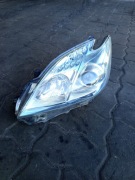 Reflektor lampa lewa przód Toyota Prius III