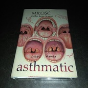 MIŁOŚĆ - Asthmatic, kaseta MC, oryginał 1996, ideał