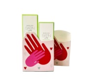 Zestaw Satin Lips - Dłonie Pełne Dobra