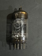 ECC81 12AT7 -  Mullard Blackburn 1962r.