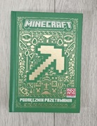 Minecraft Podręcznik Przetrwania ksiazka 