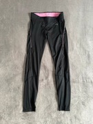 #1890 Leginsy sportowe na siłownie do ćwiczeń H&M S/36 athletic training