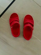 Crocsy buty dla dziecka