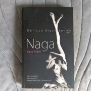 Książka Raine Miller - Naga