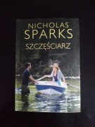 Szczęściarz- Nicholas Sparks 