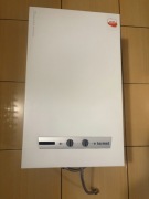 Piecyk Gazowy łazienkowy