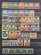 Generalna Gubernia 1939-1944 znaczki ** 