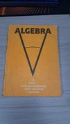 ALGEBRA DLA KLASY 1